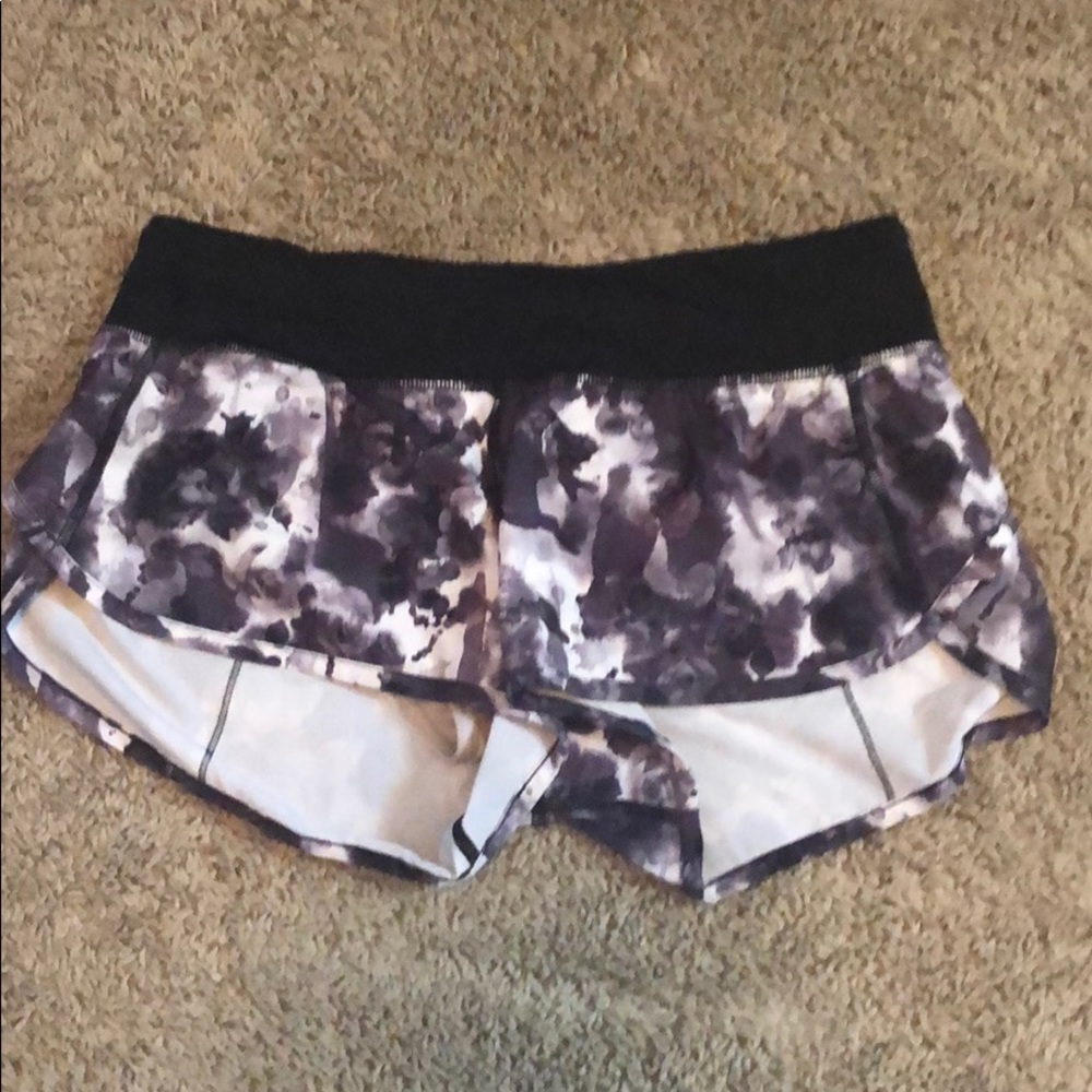 Lululemon speed short